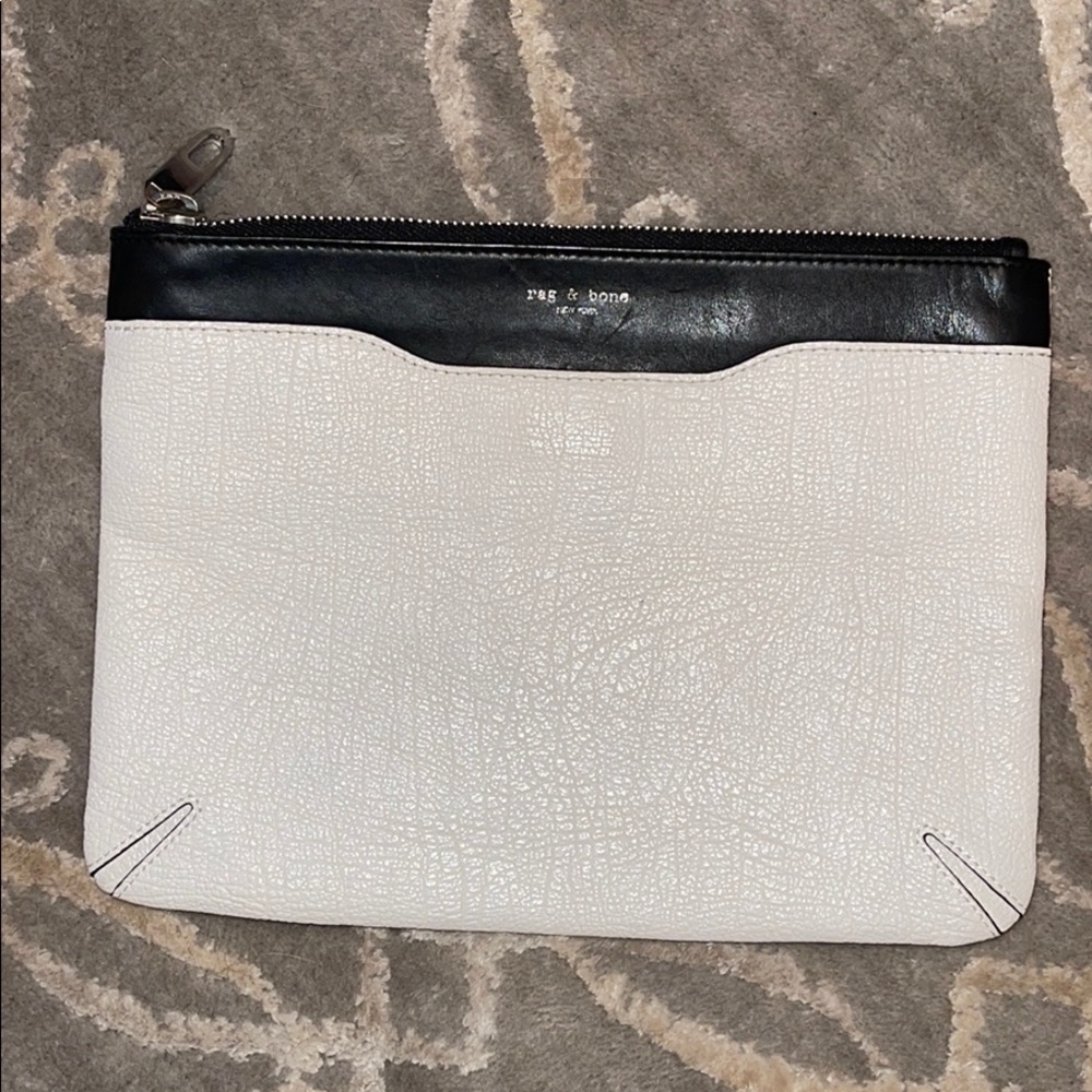Rag & Bone clutch
